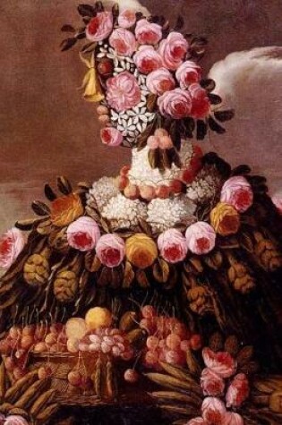 Cover of Painting Giuseppe Arcimboldo (Seasons) All The Seasons Journal