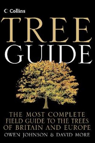 Cover of Collins Tree Guide