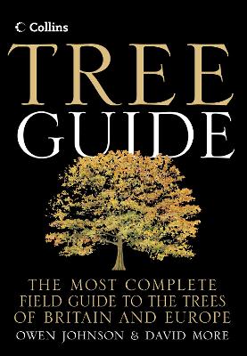 Book cover for Collins Tree Guide