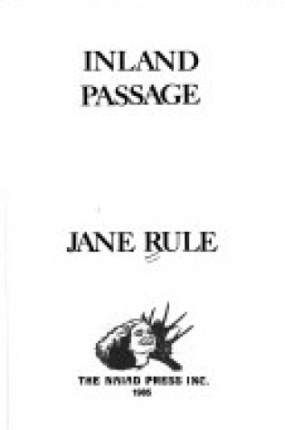 Cover of Inland Passage and Other Short Stories