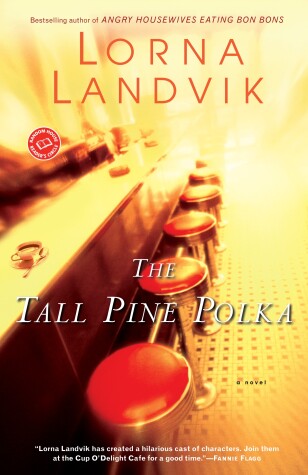 Book cover for The Tall Pine Polka