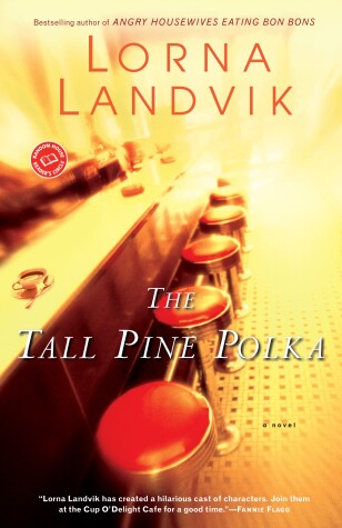 Cover of The Tall Pine Polka