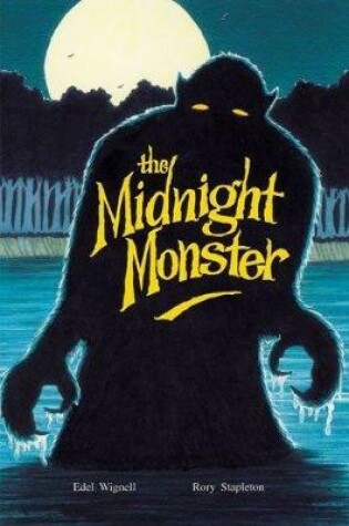 Cover of The Midnight Monster