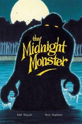 Book cover for The Midnight Monster