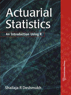 Book cover for Actuarial Statistics