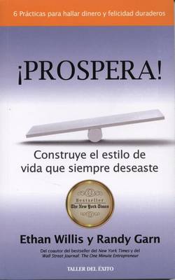 Book cover for Prospera