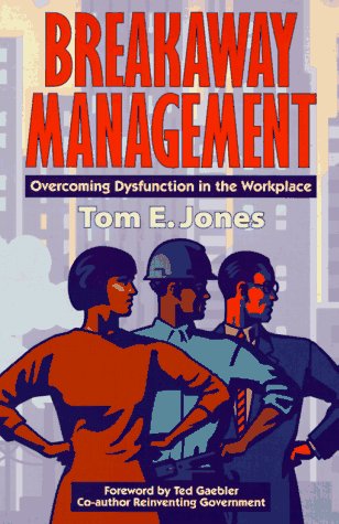 Book cover for Breakaway Management