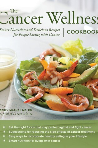 Cover of The Cancer Wellness Cookbook