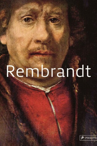 Cover of Rembrandt