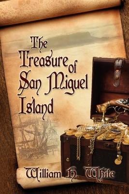 Book cover for The Treasure of San Miguel Island