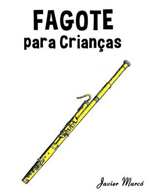 Book cover for Fagote Para Crian