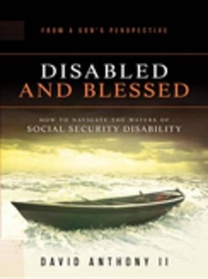 Book cover for Disabled and Blessed