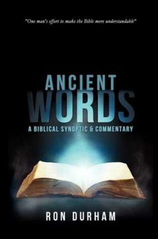Cover of Ancient Words