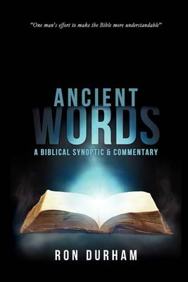 Book cover for Ancient Words