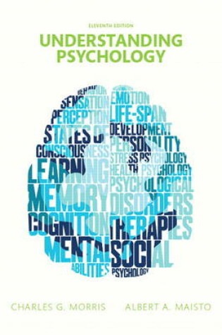 Cover of Revel for Understanding Psychology - Access Card