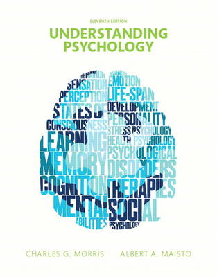 Book cover for Revel for Understanding Psychology - Access Card