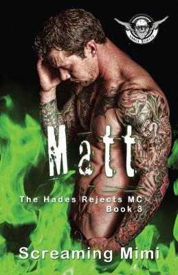 Book cover for Matt