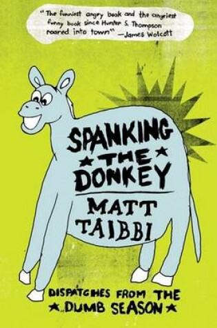 Cover of Spanking the Donkey