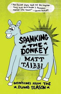 Book cover for Spanking the Donkey