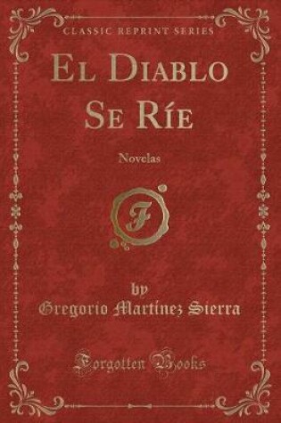 Cover of El Diablo Se Ríe