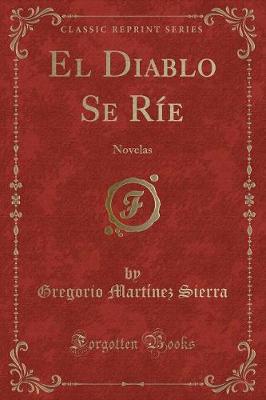 Book cover for El Diablo Se Ríe