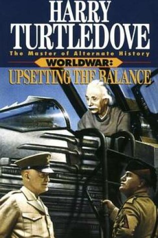 Cover of Upsetting the Balance
