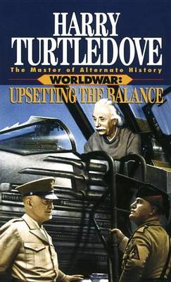 Book cover for Upsetting the Balance