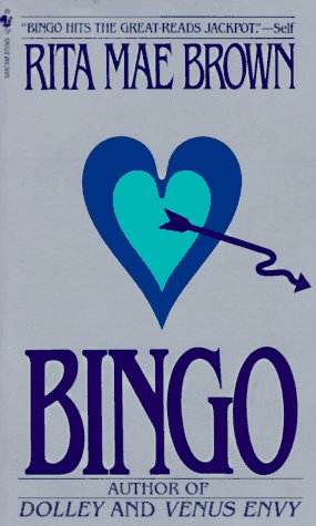 Book cover for Bingo