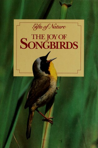 Cover of The Joy of Songbirds