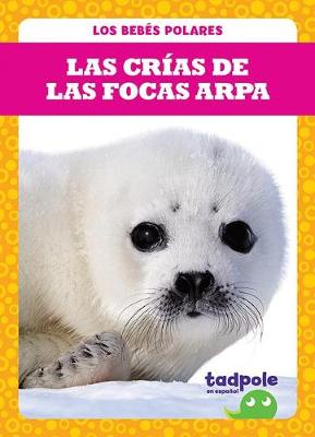 Book cover for Las Crias de Las Focas Arpa (Harp Seal Pups)