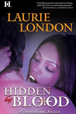 Cover of Hidden by Blood