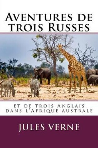 Cover of Aventures de Trois Russes