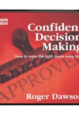 Cover of Confident Decision Making