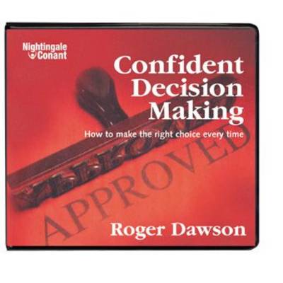 Book cover for Confident Decision Making