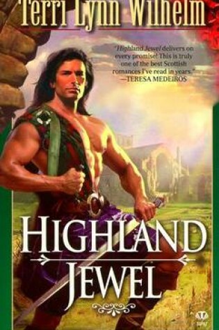 Cover of Highland Jewel