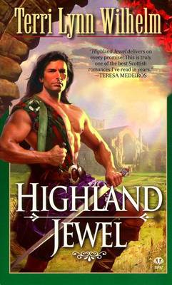 Book cover for Highland Jewel