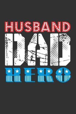 Book cover for Husband Dad Hero