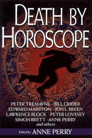 Cover of Death by Horoscope