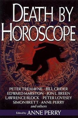 Book cover for Death by Horoscope