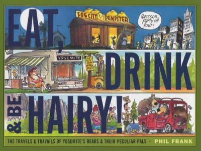 Book cover for Eat, Drink and Be Hairy!