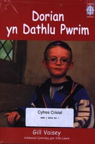 Cover of Cyfres Crisial: Set o Chwe Llyfryn Disgybl (Pecyn)