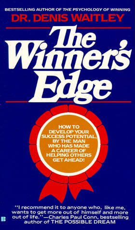 Book cover for Winners Edge (R)