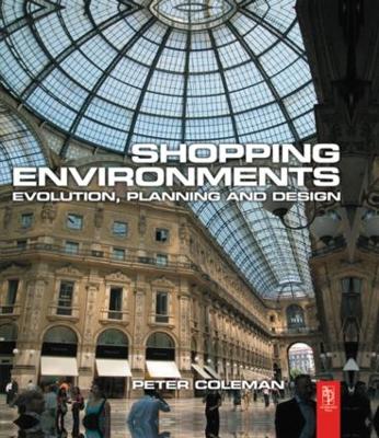 Book cover for Shopping Environments