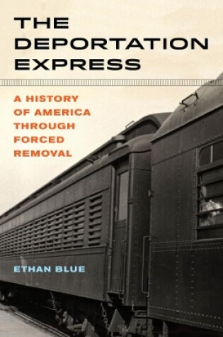 Cover of The Deportation Express