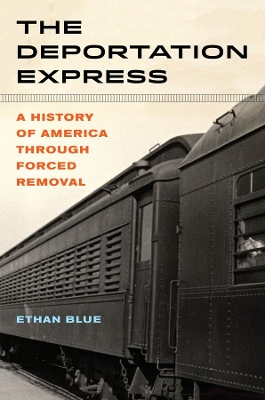 Book cover for The Deportation Express