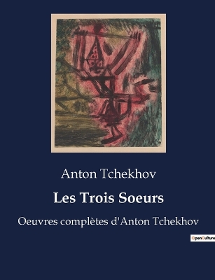 Book cover for Les Trois Soeurs