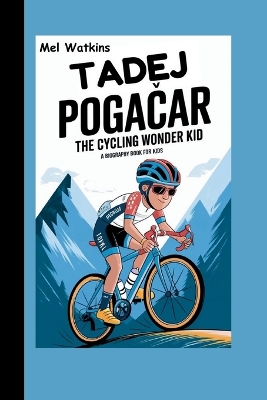 Book cover for Tadej PogaČar