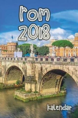 Cover of ROM 2018 Kalendar (Ausgabe Deutschland)