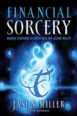 Book cover for Financial Sorcery