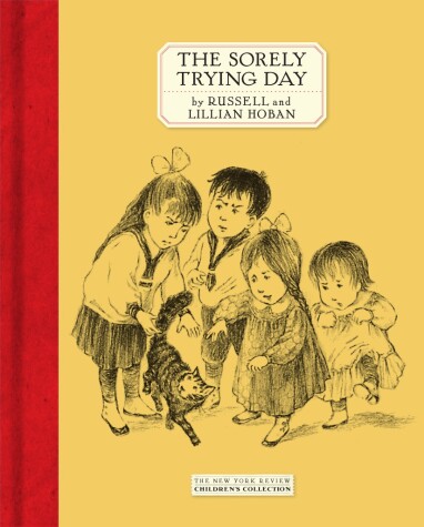 Cover of The Sorely Trying Day